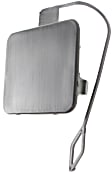 2007-2008 BMW 328i - Front Tow Eye Cover, Paint to Match, 4-Door, Sedan/4-Door, Wagon, For Models without M Sport Line or (M Sport Package), Base Model
