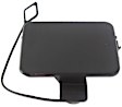 2007-2008 BMW 328i - Front Tow Eye Cover, Paint to Match, 4-Door, Sedan/4-Door, Wagon, For Models without M Sport Line or (M Sport Package), Base Model