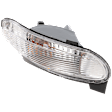 Passenger Side Parking Light, With bulb(s)