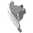 Passenger Side Parking Light, With bulb(s)