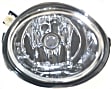 2004 BMW 325xi - Front, Passenger Side Halogen Fog Light, With bulb(s),  For Models With Sport Package, Wagon