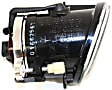 2004 BMW 325xi - Front, Passenger Side Halogen Fog Light, With bulb(s),  For Models With Sport Package, Wagon