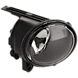 Front, Passenger Side Halogen Fog Light, With bulb(s)