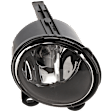 Front, Passenger Side Halogen Fog Light, With bulb(s)