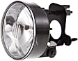 Front, Driver or Passenger Side Fog Light, With Bulb(s), Halogen