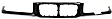 Nose Panel, Steel, Paint to Match, Without Headlight Washers, E36 Chassis, For Models Without Headlight Washer
