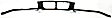 Nose Panel, Steel, Paint to Match, Without Headlight Washers, E36 Chassis, For Models Without Headlight Washer