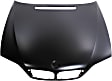 Factory Style Hood Steel Primed
