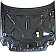 2006 Buick LaCrosse - Factory Style Steel Hood, 2nd Design, Primed, CAPA Certified