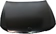 2007-2008 BMW 328i - Factory Style Hood Steel Primed CAPA Certified