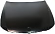 2007-2008 BMW 328i - Factory Style Hood Steel Primed CAPA Certified