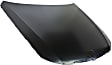 2007-2008 BMW 328i - Factory Style Hood Steel Primed CAPA Certified