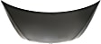2007-2008 BMW 328i - Factory Style Hood Steel Primed CAPA Certified