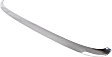 Hood Molding, Chrome