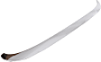 Hood Molding, Chrome