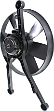 Radiator Fan - Passenger Side Fan Blade and Motor, 6 Cyl., 3.8L Engine