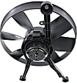 Radiator Fan - Passenger Side Fan Blade and Motor, 6 Cyl., 3.8L Engine