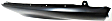 1992-1995 BMW 320i - Front, Driver Side Fender, Base Model, Sedan, Without Side Repeater Lamp Hole