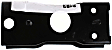 Front, Driver or Passenger Side Bumper Bracket, Mounting Bracket