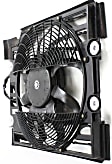 2002 BMW M5 Base - A/C Condenser Fan 8 Cyl 5.0L, Single fan