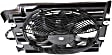2002 BMW M5 Base - A/C Condenser Fan 8 Cyl 5.0L, Single fan