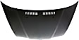 Factory Style Hood Steel Primed