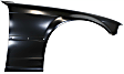 Front, Passenger Side Fender, Without Side Repeater Hole