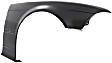 Front, Passenger Side Fender, Without Side Repeater Hole