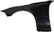 Front, Passenger Side Fender, Without Side Repeater Hole