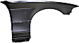 Front, Driver Side Fender, Without Side Repeater Hole