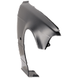 Front, Passenger Side Fender, With Side Repeater Hole