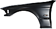 Front, Passenger Side Fender, Primed, Base Model
