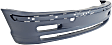 2001 BMW 325i Base - Front Primed Bumper Cover, Wagon, For Models Without Sport Package