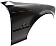 Front, Passenger Side Fender, Primed, Base Model