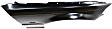 Front, Passenger Side Fender, Primed, Base Model