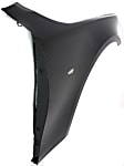 Front, Passenger Side Fender, Aluminum, Base Model