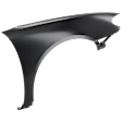 Front, Passenger Side Fender, Primed