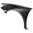 Front, Driver Side Fender, Primed