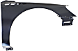 Front, Passenger Side Fender CAPA Certified