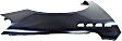 Front, Passenger Side Fender CAPA Certified