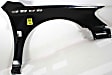 Front, Driver Side Fender CAPA Certified