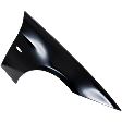 Front, Passenger Side Fender, Steel, E90, E90 LCI Sedan / E91, E91 LCI Wagon, CAPA Certified