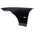 2008 BMW 328xi - Front, Driver Side Fender, 4-Door, Sedan, CAPA Certified