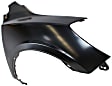 Front, Passenger Side Fender, Primed