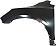 2008 Buick Enclave CXL - Front, Driver Side Fender