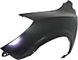 2008 Buick Enclave CXL - Front, Driver Side Fender