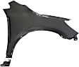 2008 Buick Enclave CXL - Front, Driver Side Fender