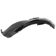 2001 BMW 540i - Front, Passenger Side Fender Liner