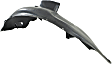 Front, Driver Side Fender Liner