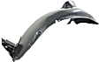 Front, Driver Side Fender Liner